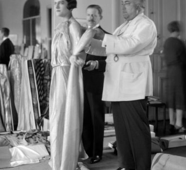 Paul Poiret Fashion is a Feast